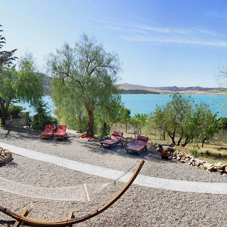 El Arpa Finca Malaga Antequera Bagian luar foto