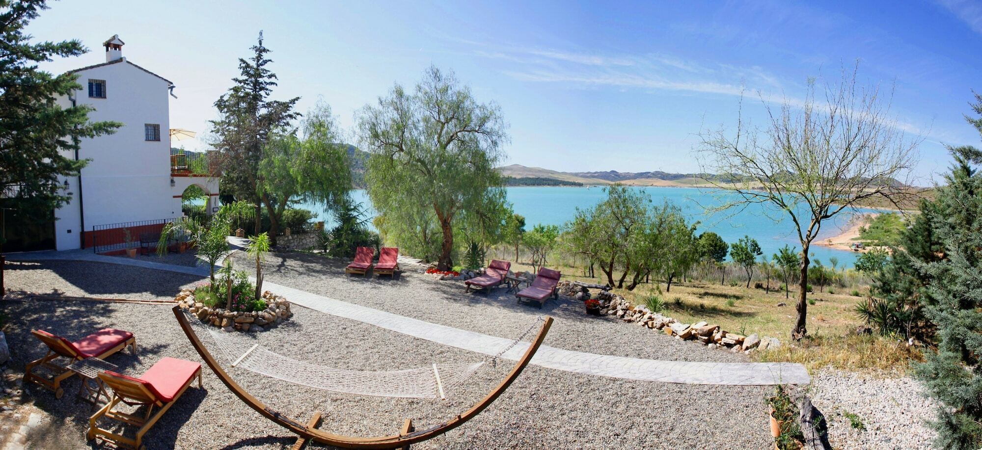 El Arpa Finca Malaga Antequera Bagian luar foto